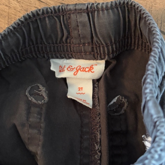 Gray Shorts - Picture 3 of 4